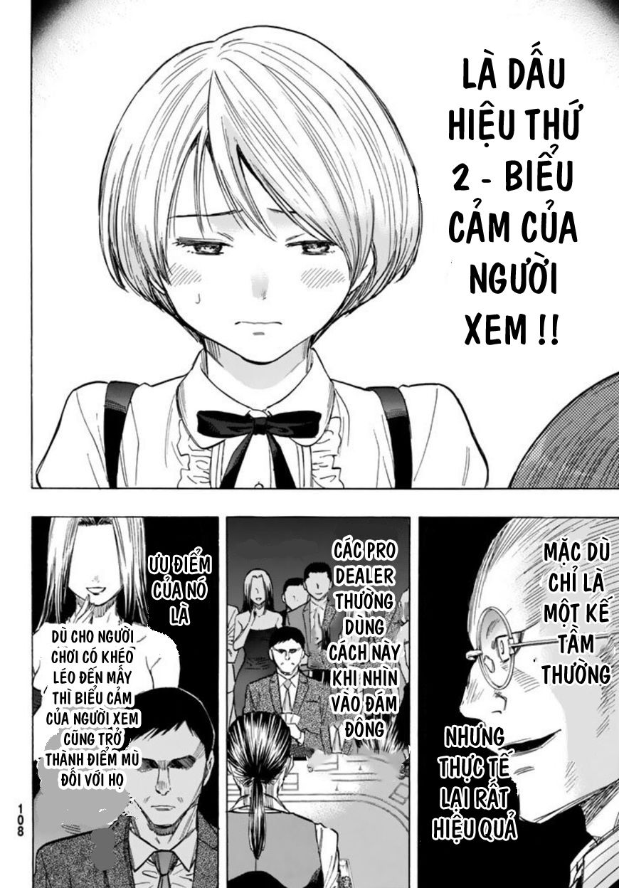 Tomodachi Game Chapter 50.5 - 35