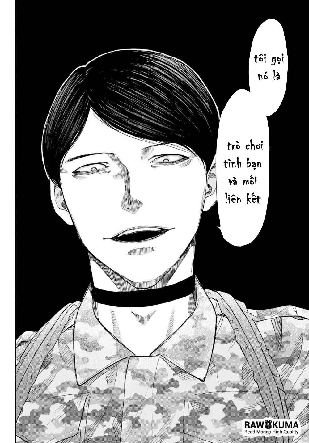 Tomodachi Game Chapter 78 - 33