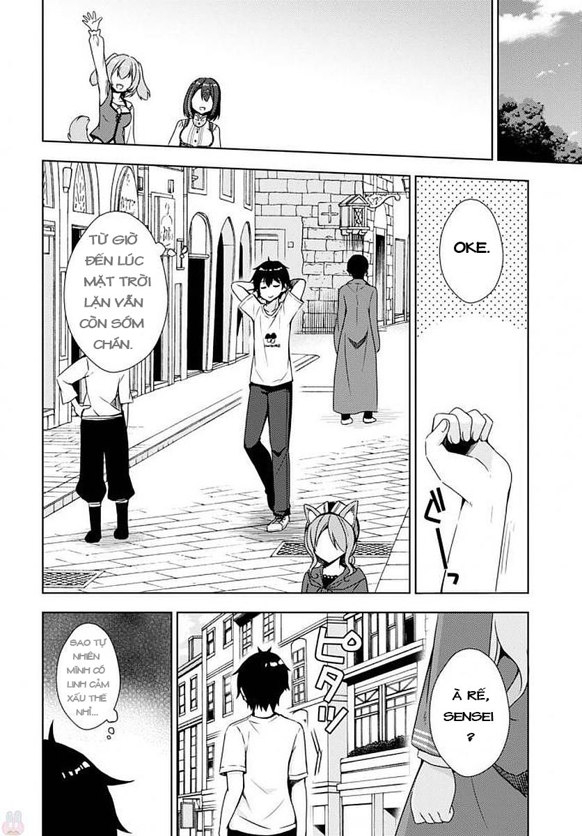 Free Life: Isekai Nandemoya Funtouki Chapter 5 - 11
