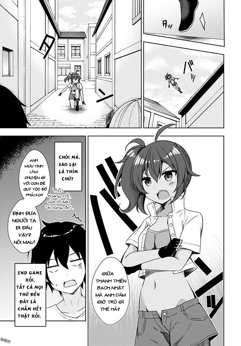 Free Life: Isekai Nandemoya Funtouki Chapter 5 - 14