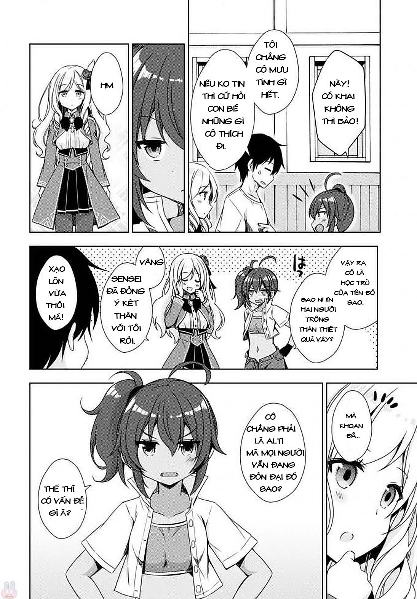 Free Life: Isekai Nandemoya Funtouki Chapter 5 - 15