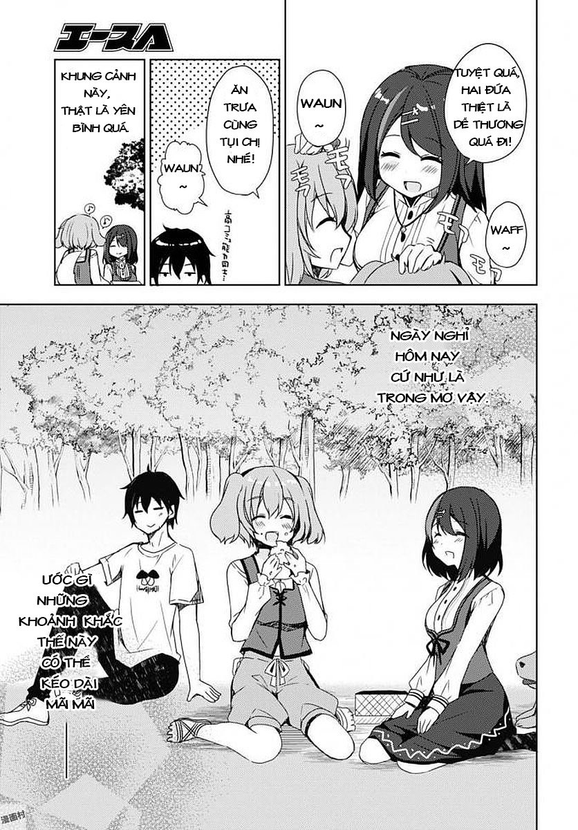 Free Life: Isekai Nandemoya Funtouki Chapter 5 - 10