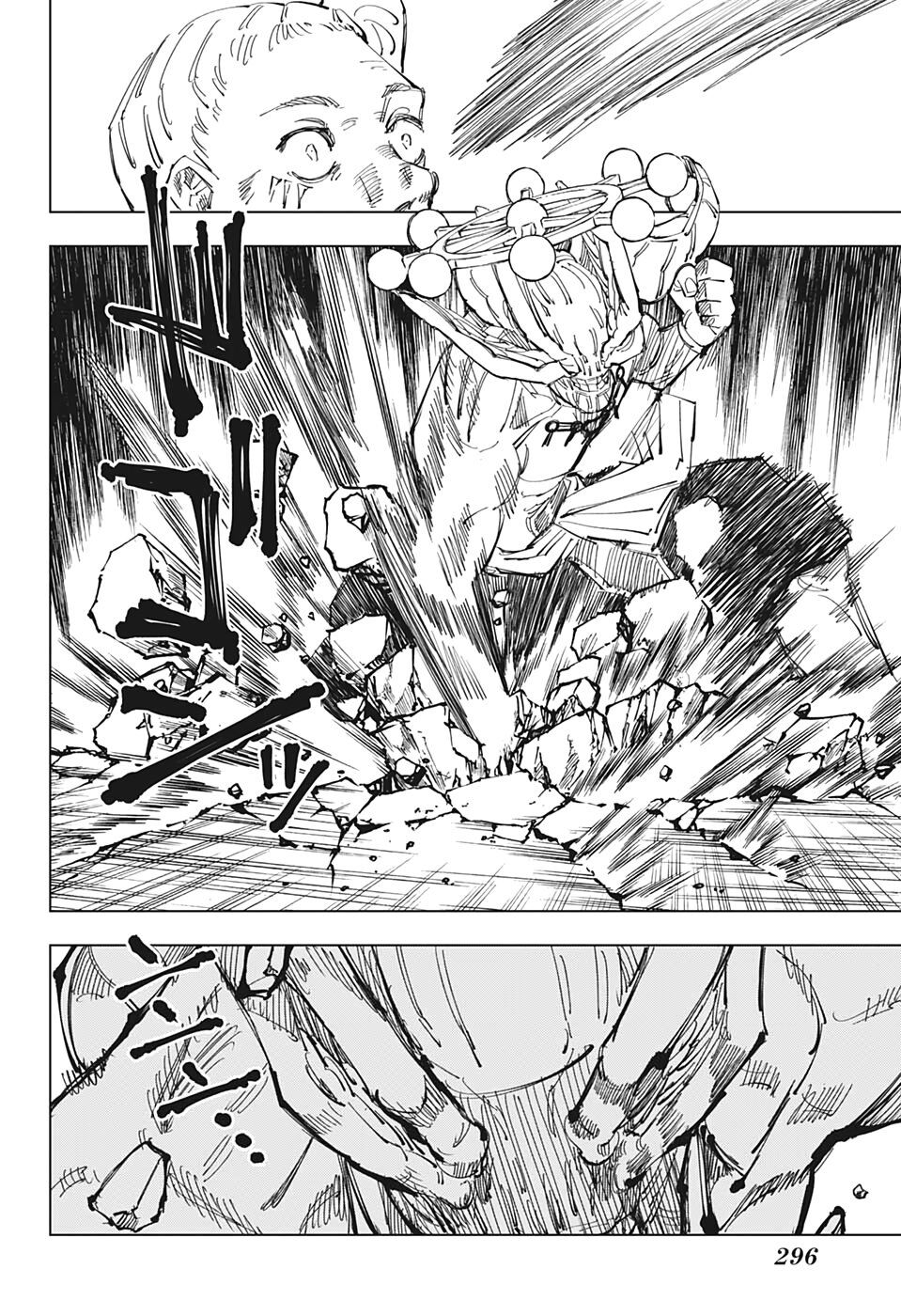 Jujutsu Kaisen - Chú Thuật Hồi Chiến Chapter 117 - 18