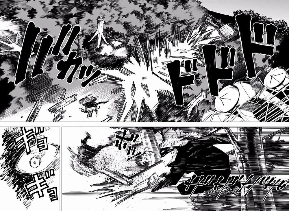 Jujutsu Kaisen - Chú Thuật Hồi Chiến Chapter 14 - 16