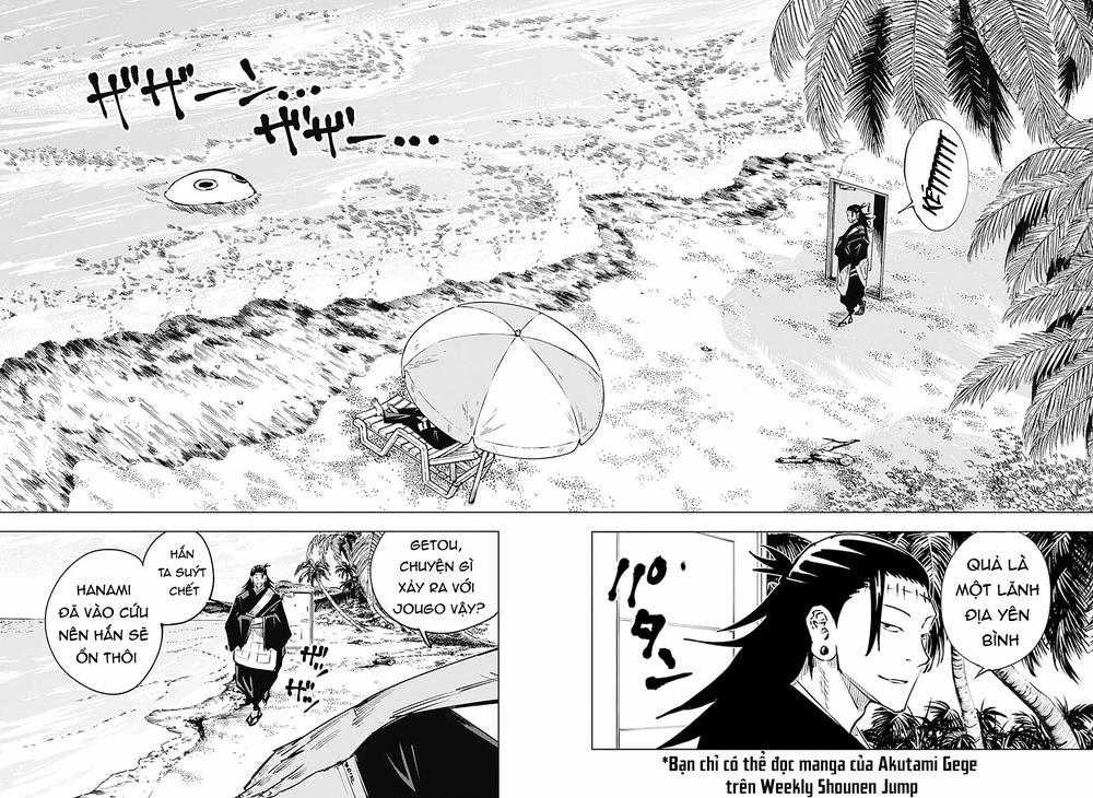 Jujutsu Kaisen - Chú Thuật Hồi Chiến Chapter 16 - 12
