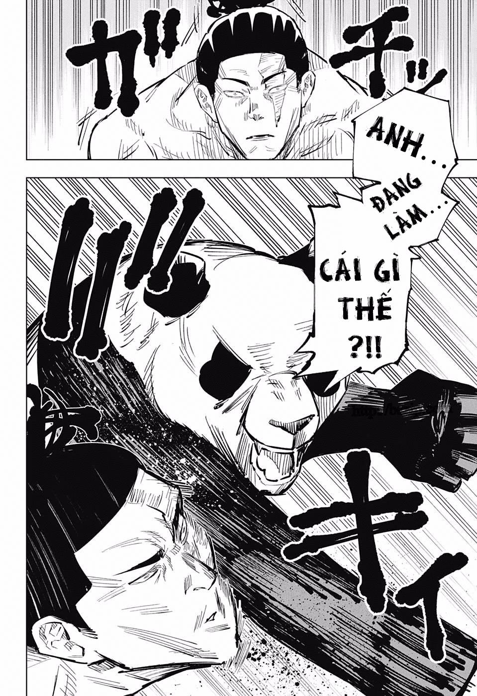 Jujutsu Kaisen - Chú Thuật Hồi Chiến Chapter 17 - 18