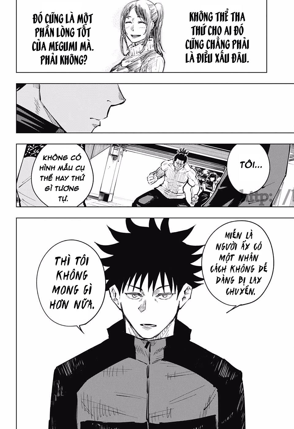 Jujutsu Kaisen - Chú Thuật Hồi Chiến Chapter 17 - 6