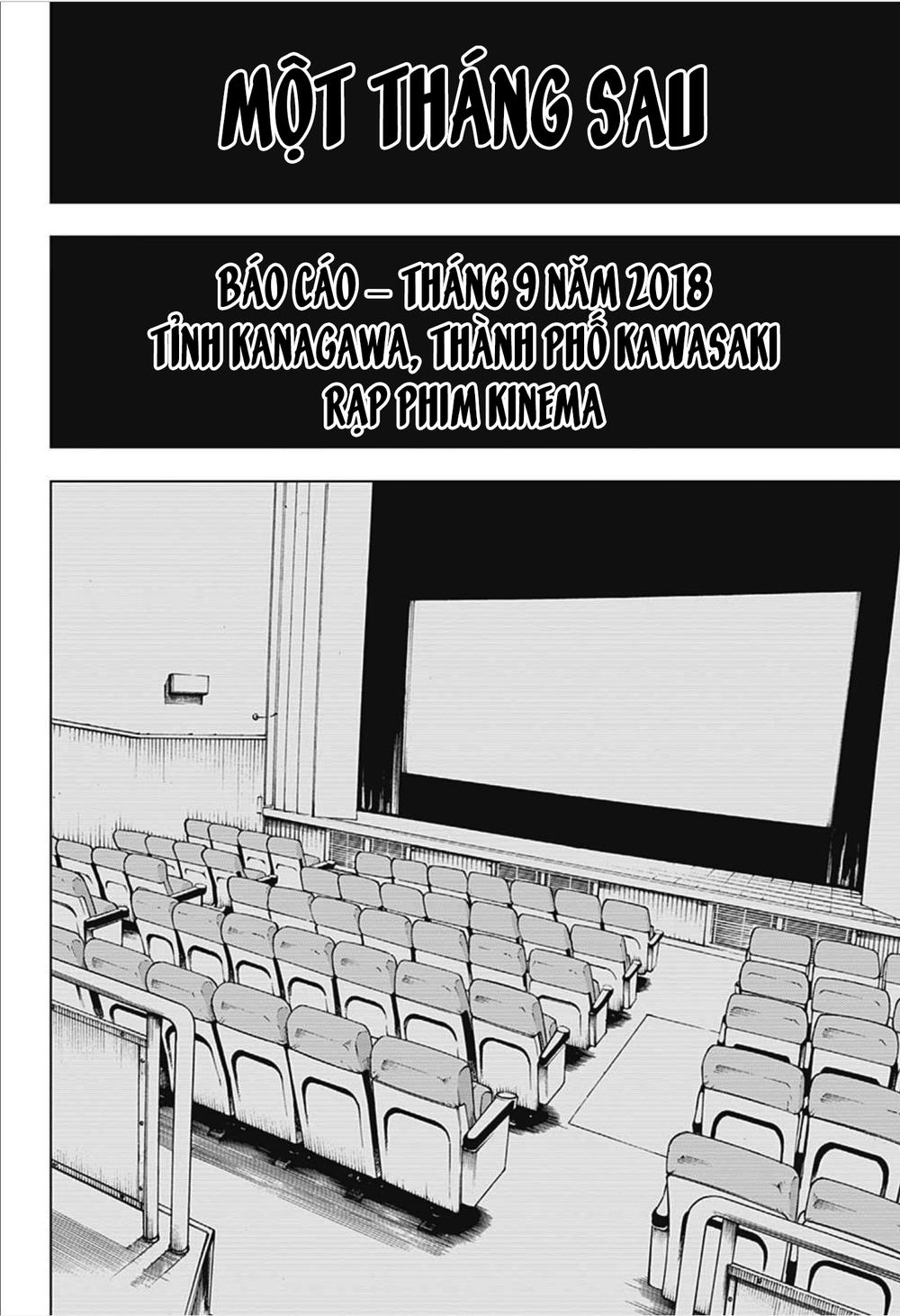 Jujutsu Kaisen - Chú Thuật Hồi Chiến Chapter 18 - 18