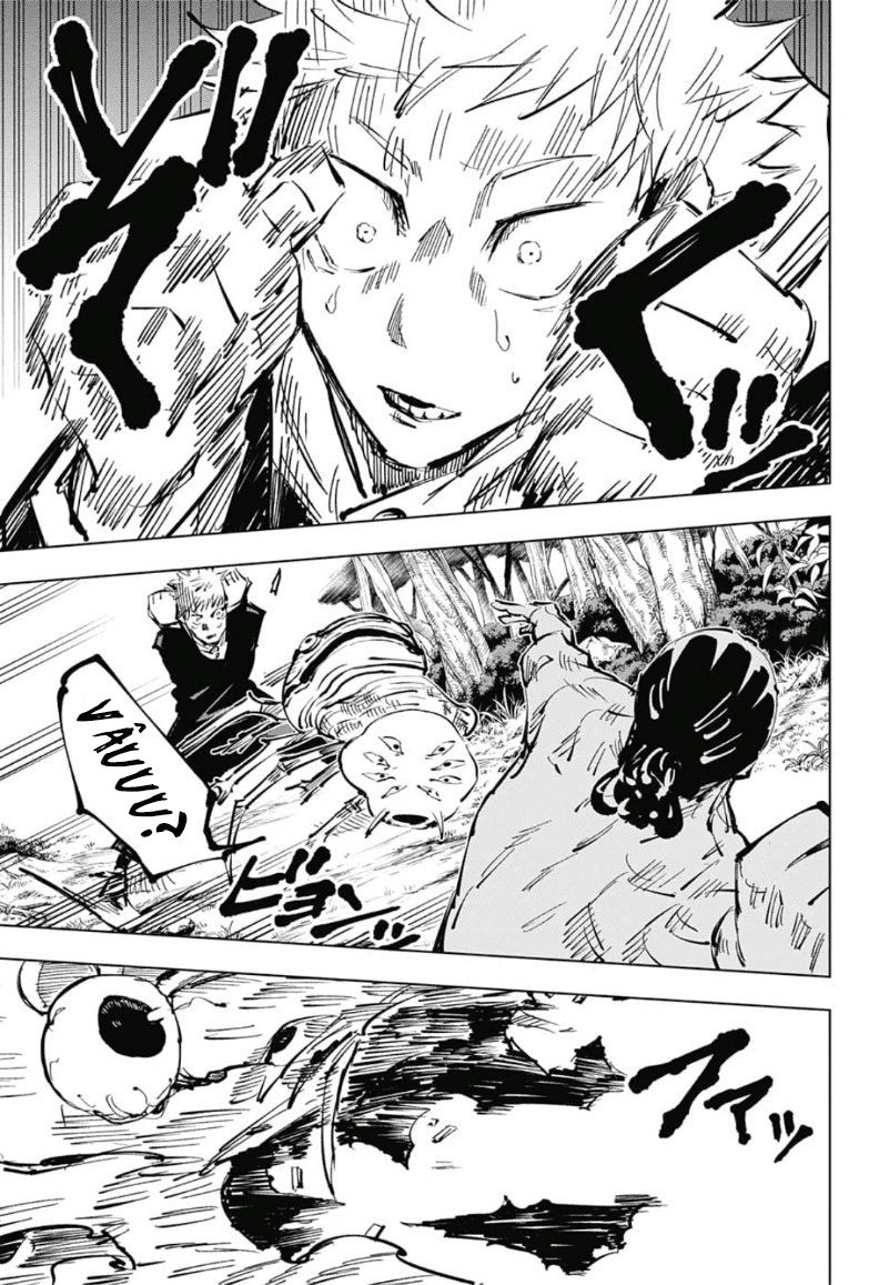 Jujutsu Kaisen - Chú Thuật Hồi Chiến Chapter 34 - 14