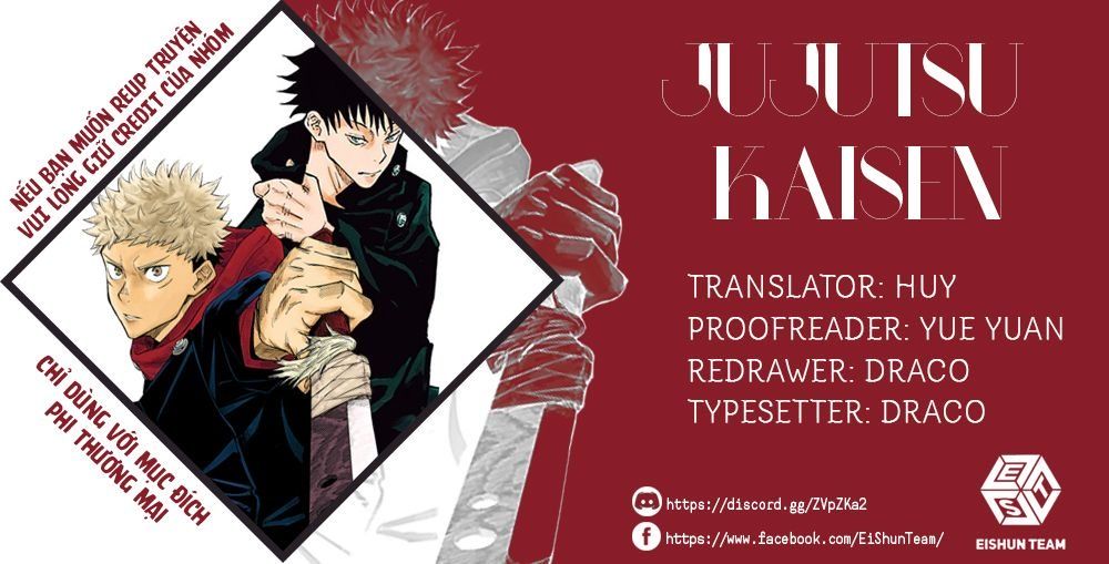 Jujutsu Kaisen - Chú Thuật Hồi Chiến Chapter 46 - 2