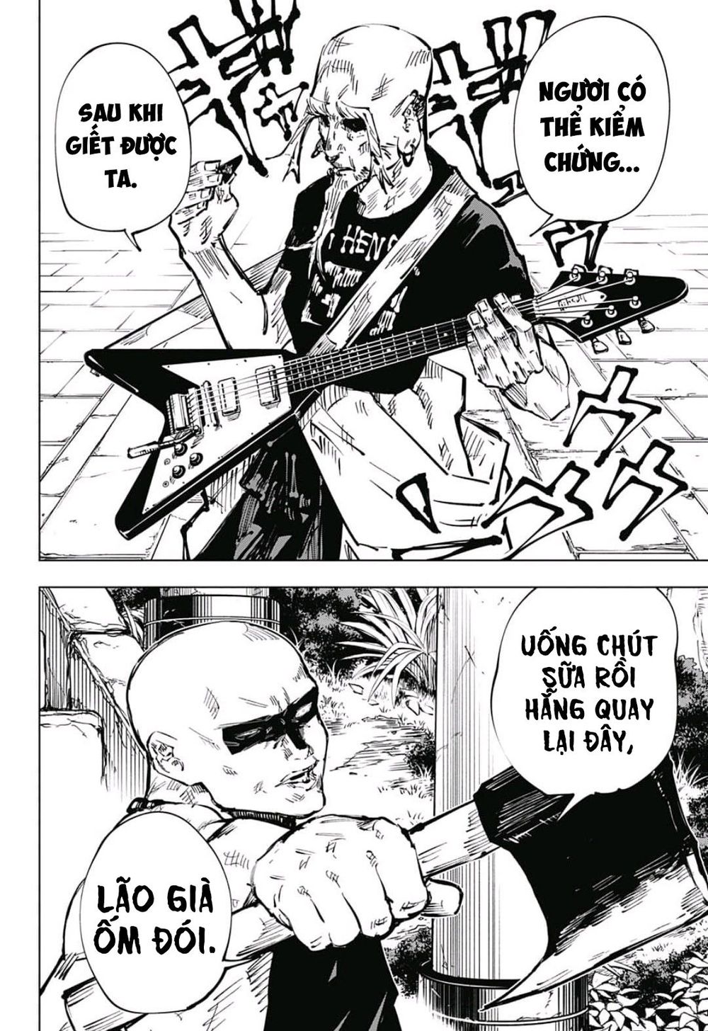 Jujutsu Kaisen - Chú Thuật Hồi Chiến Chapter 46 - 6
