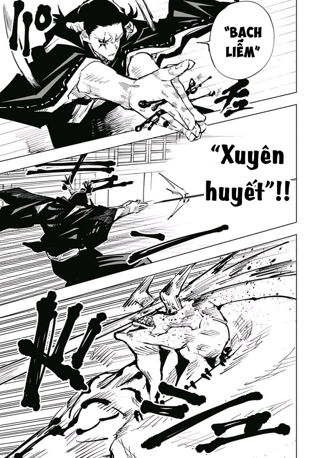Jujutsu Kaisen - Chú Thuật Hồi Chiến Chapter 46 - 9