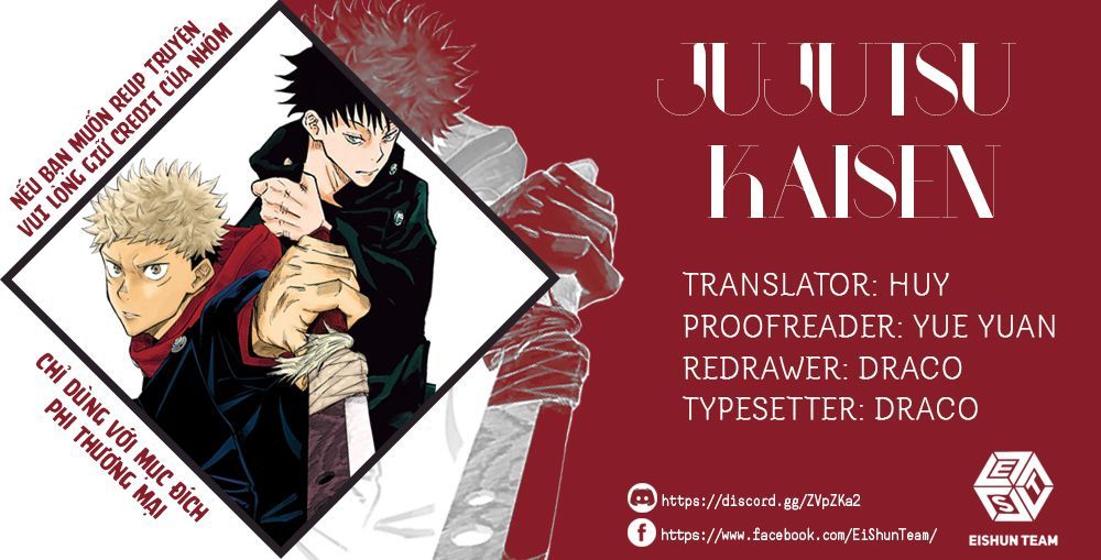 Jujutsu Kaisen - Chú Thuật Hồi Chiến Chapter 48 - 2