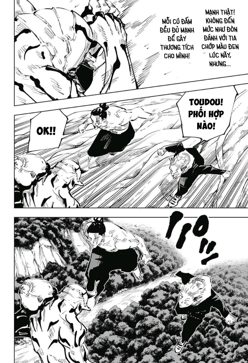 Jujutsu Kaisen - Chú Thuật Hồi Chiến Chapter 49 - 13