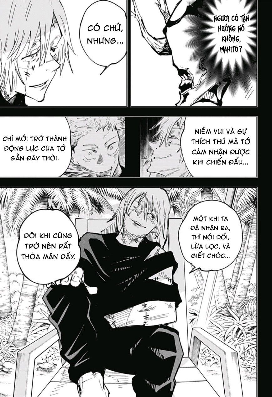 Jujutsu Kaisen - Chú Thuật Hồi Chiến Chapter 49 - 18