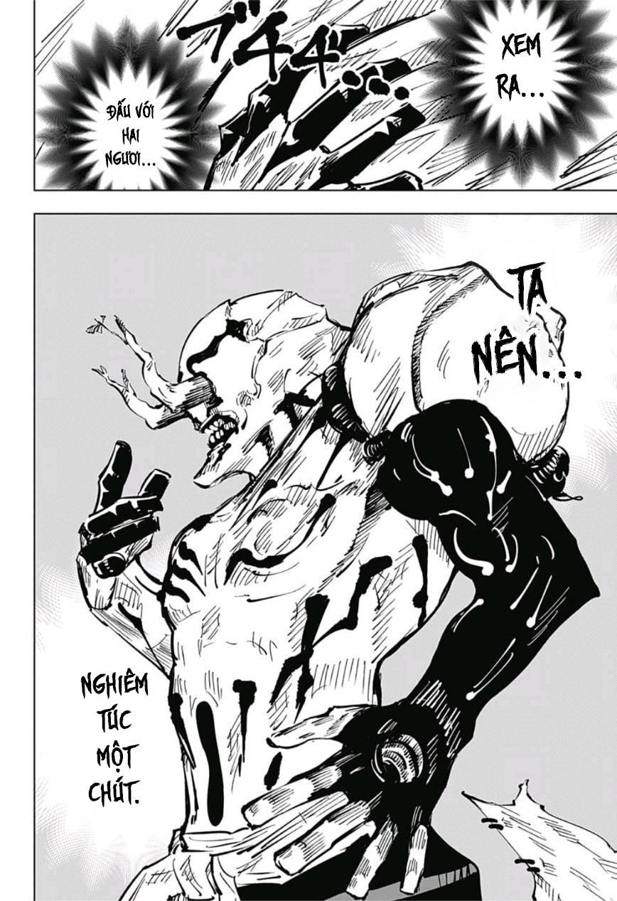 Jujutsu Kaisen - Chú Thuật Hồi Chiến Chapter 49 - 9