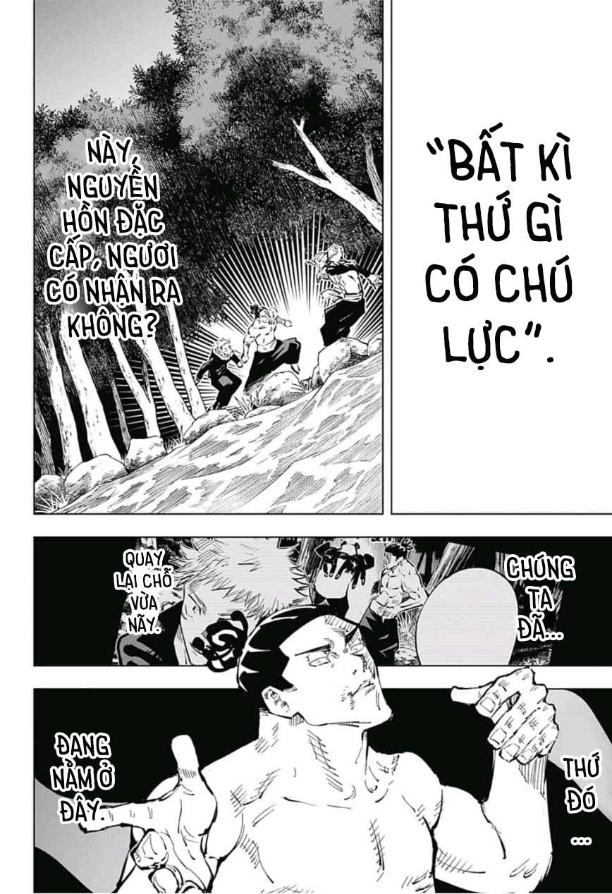 Jujutsu Kaisen - Chú Thuật Hồi Chiến Chapter 51 - 14