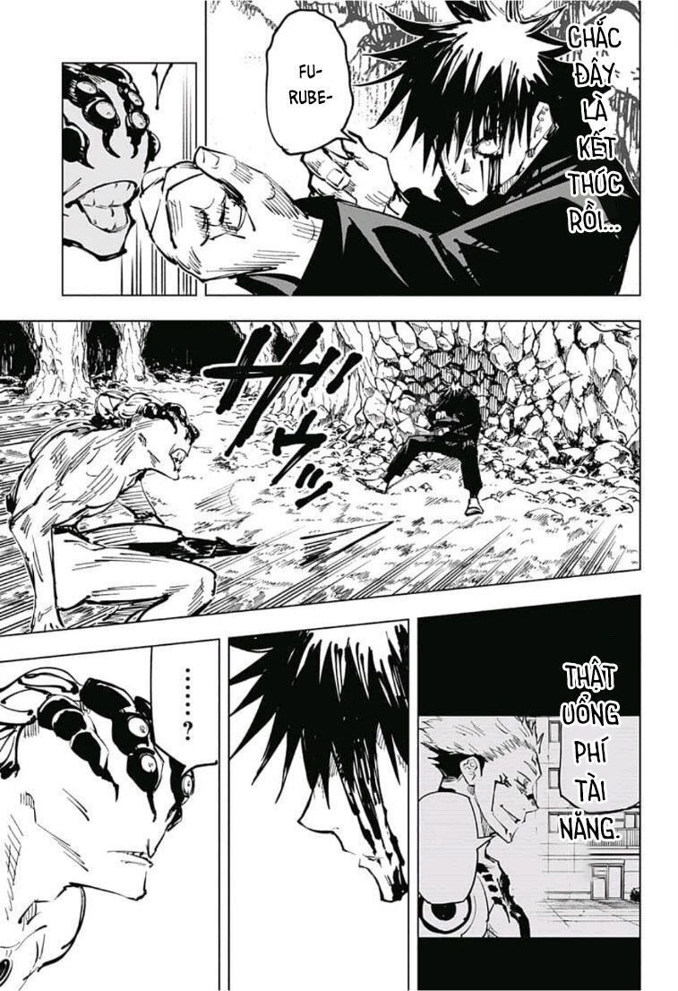Jujutsu Kaisen - Chú Thuật Hồi Chiến Chapter 58 - 13