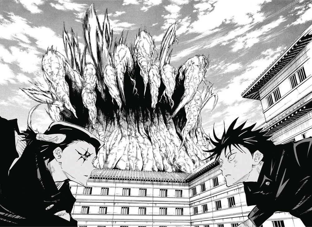 Jujutsu Kaisen - Chú Thuật Hồi Chiến Chapter 44 - 16