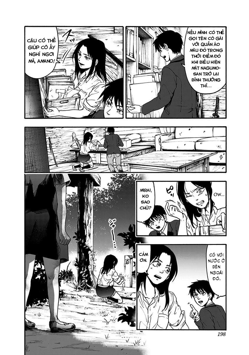 Tomogui Kyoushitsu Chapter 38 - 5