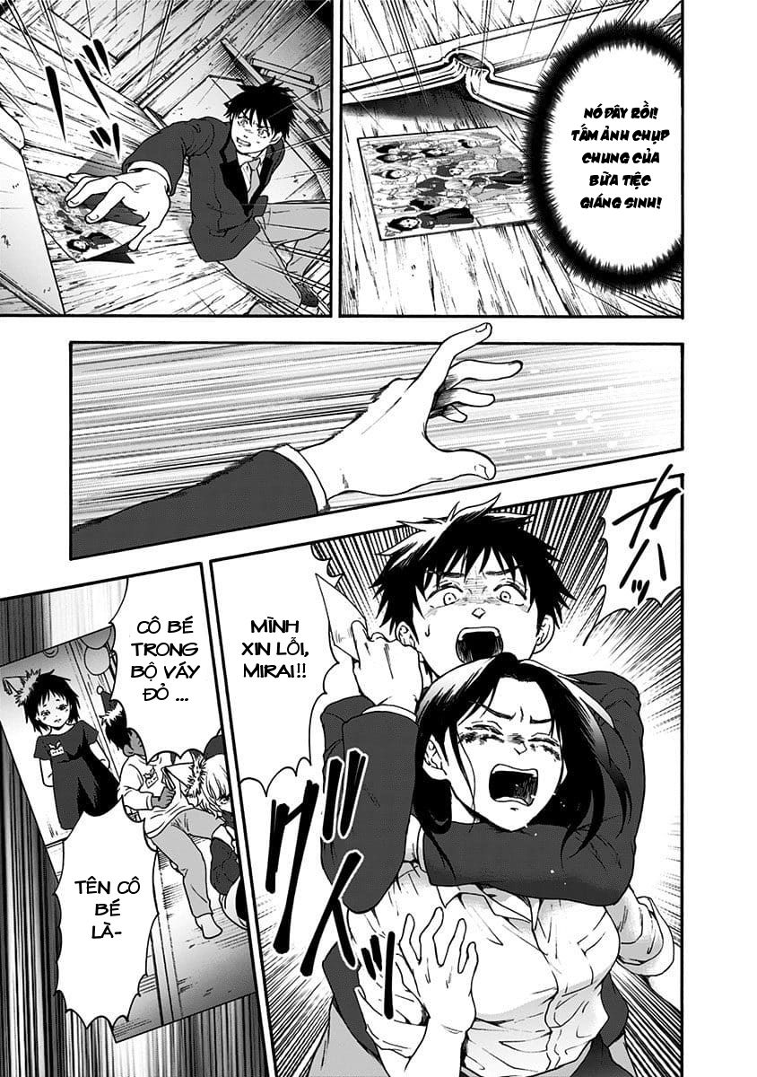 Tomogui Kyoushitsu Chapter 38 - 10