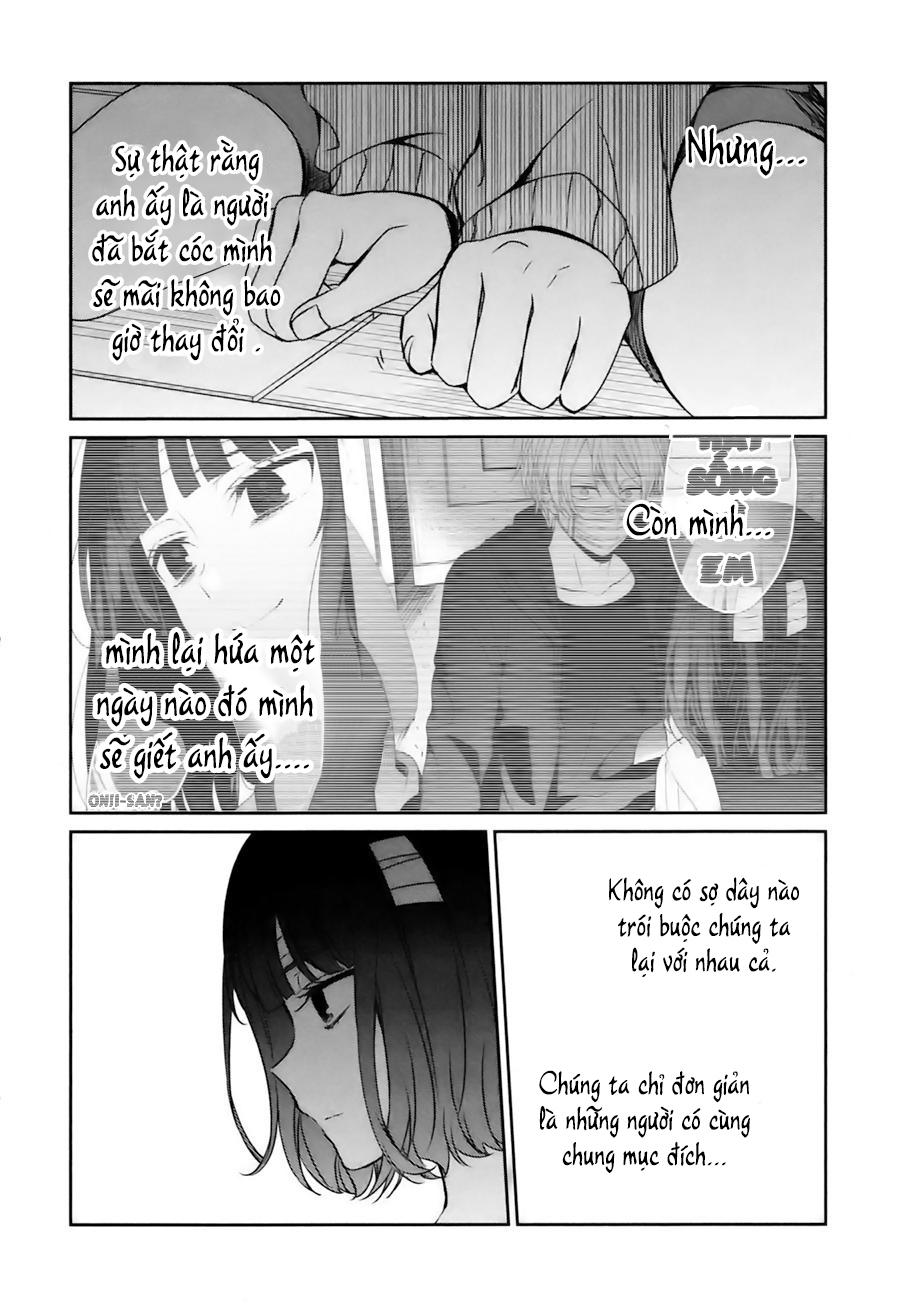 Sachiiro No One Room Chapter 29 - 22