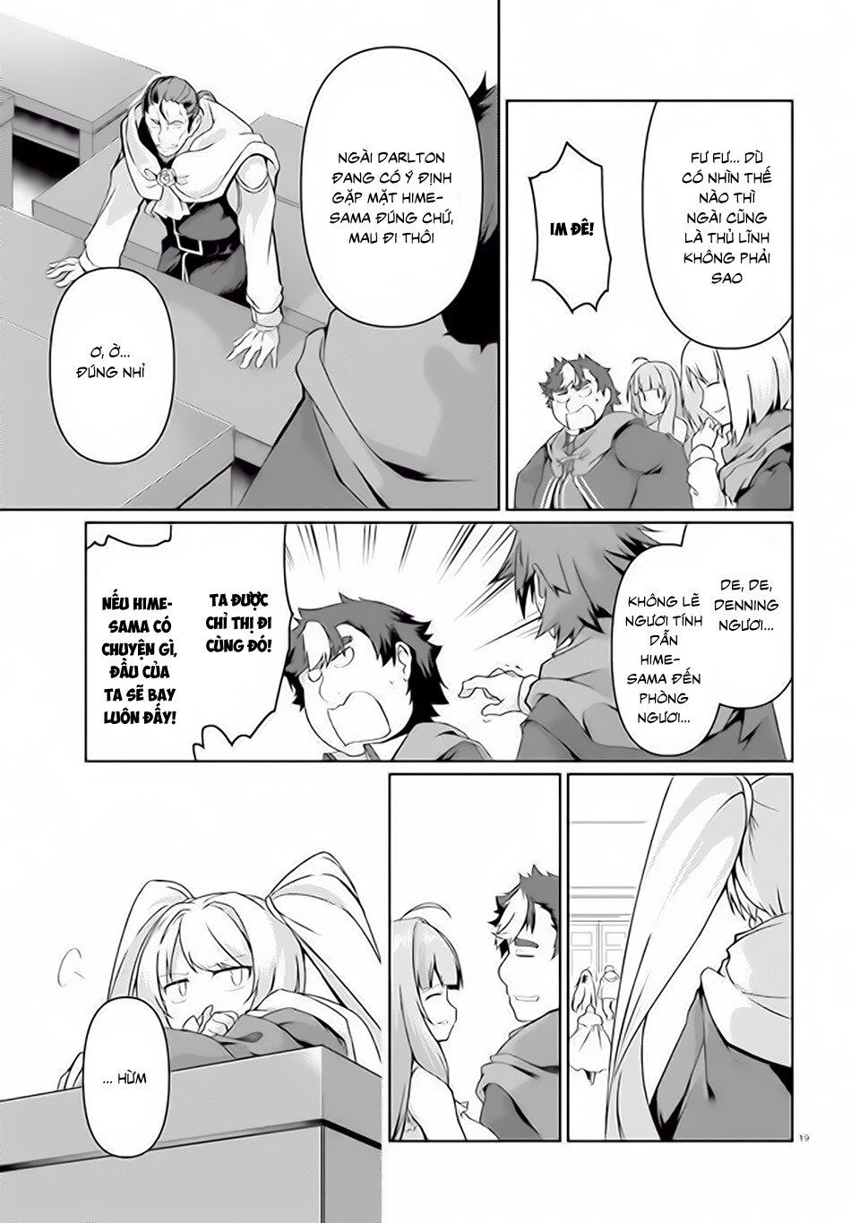 Buta Koushaku Ni Tensei Shitakara, Kondo Wa Kimi Ni Suki To Iitai Chapter 27 - 21