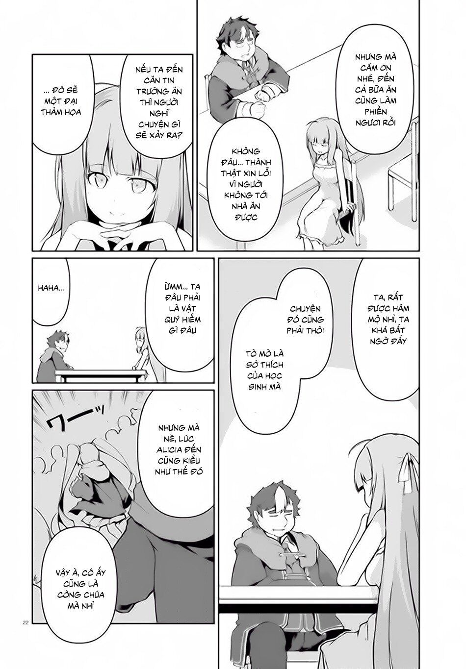 Buta Koushaku Ni Tensei Shitakara, Kondo Wa Kimi Ni Suki To Iitai Chapter 27 - 24