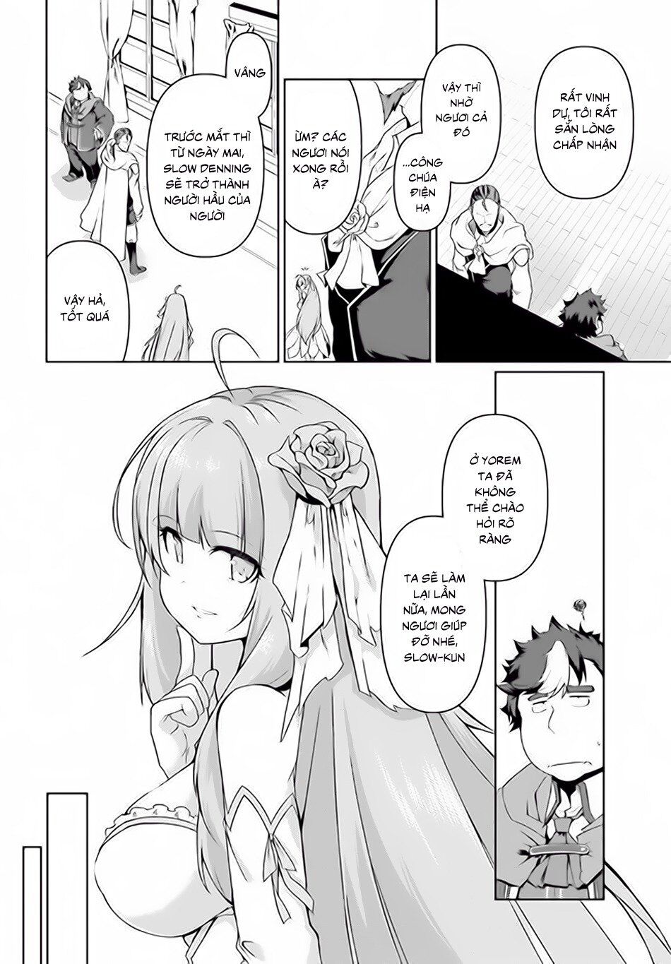 Buta Koushaku Ni Tensei Shitakara, Kondo Wa Kimi Ni Suki To Iitai Chapter 27 - 10