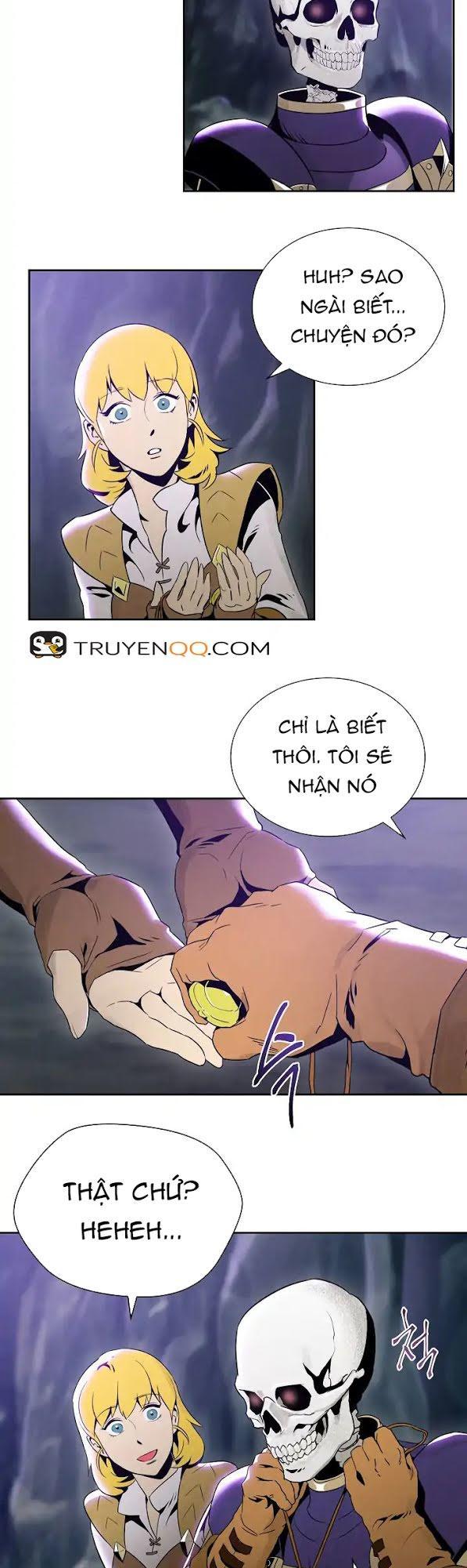 Cốt Binh Trở Lại Chapter 46 - 16