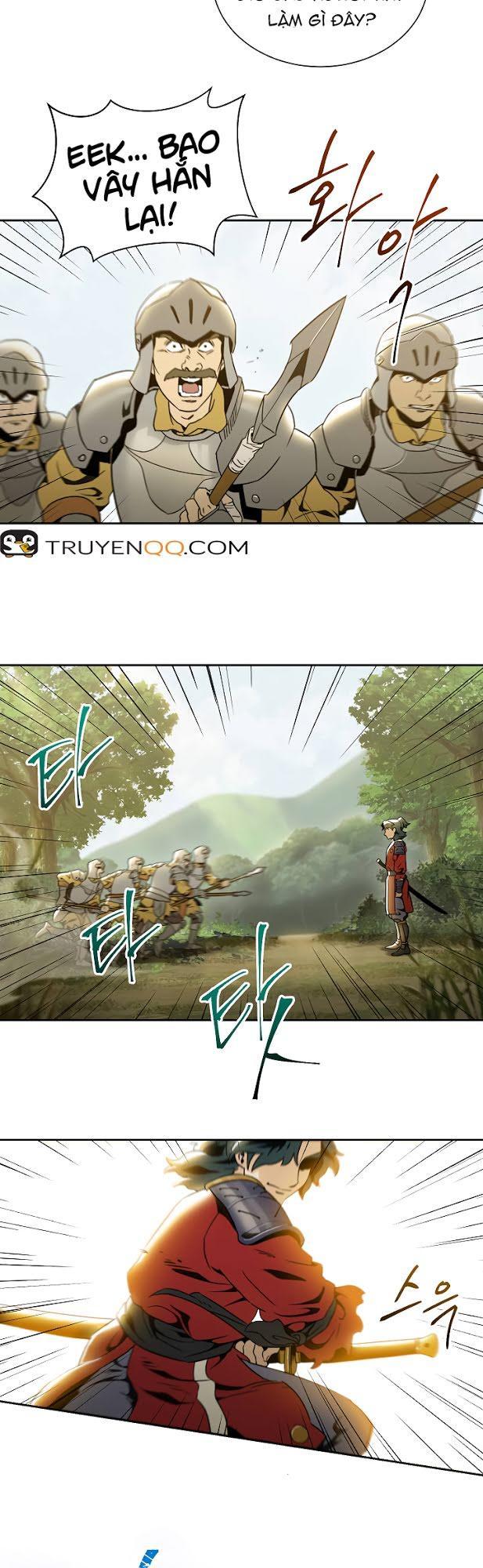 Cốt Binh Trở Lại Chapter 46 - 40