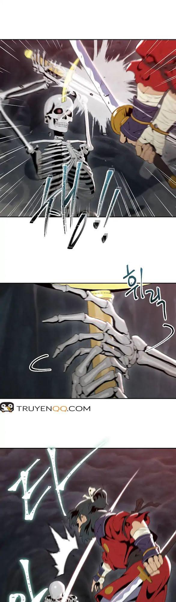 Cốt Binh Trở Lại Chapter 49 - 37