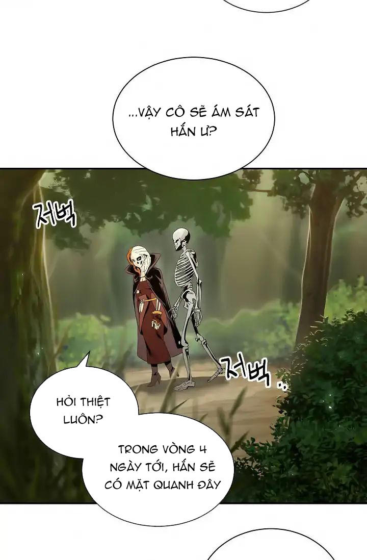 Cốt Binh Trở Lại Chapter 50 - 51