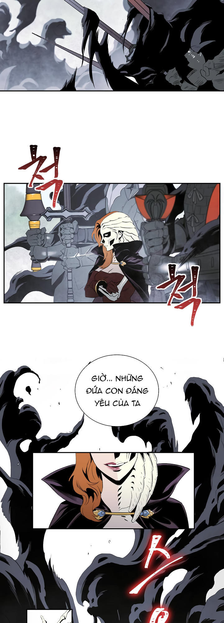Cốt Binh Trở Lại Chapter 52 - 35