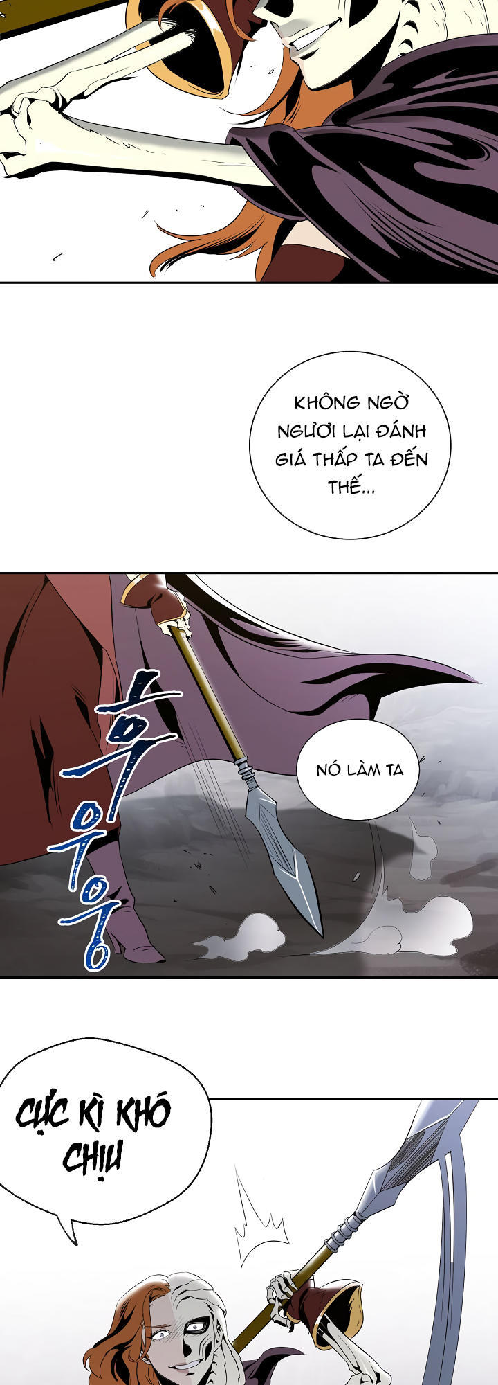 Cốt Binh Trở Lại Chapter 52 - 47
