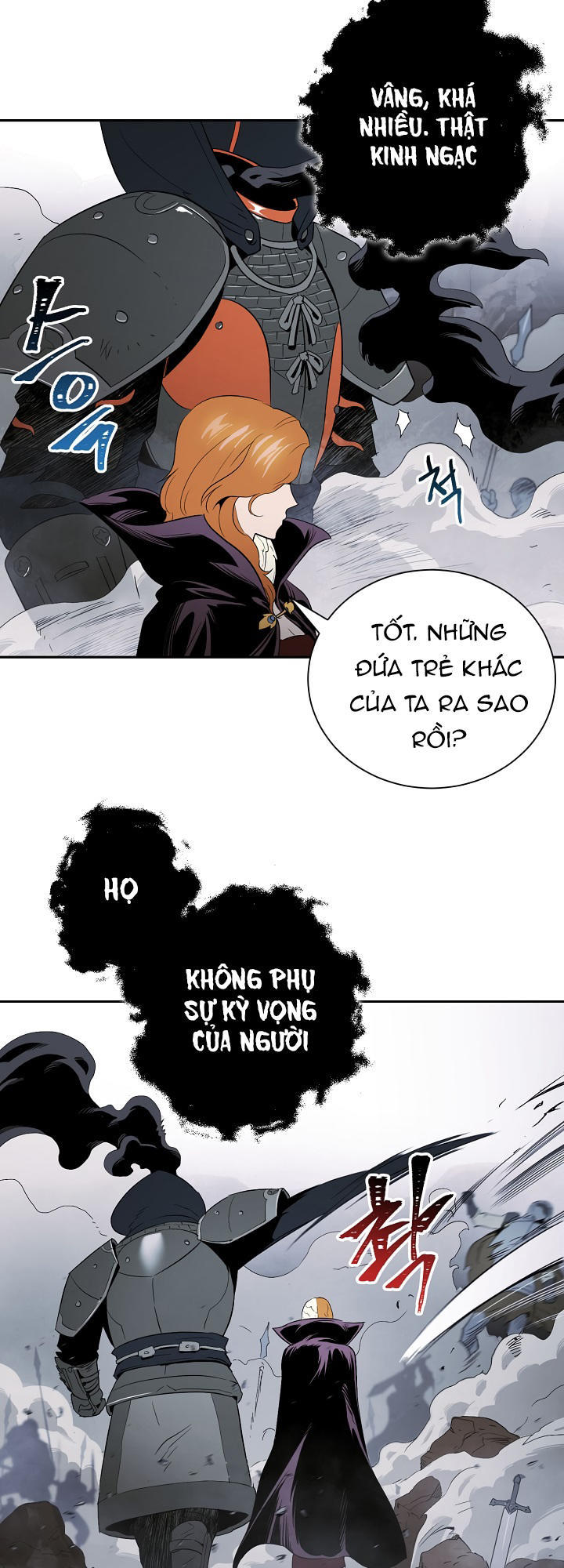 Cốt Binh Trở Lại Chapter 53 - 5