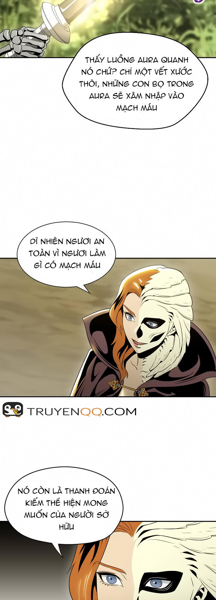 Cốt Binh Trở Lại Chapter 51 - 25