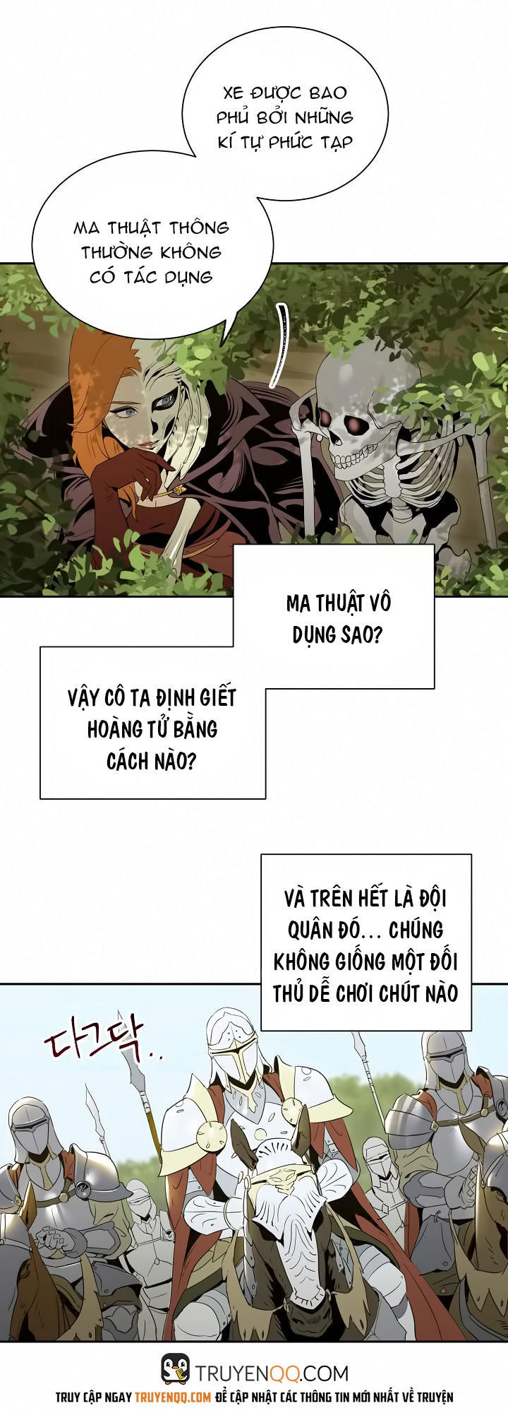Cốt Binh Trở Lại Chapter 51 - 41