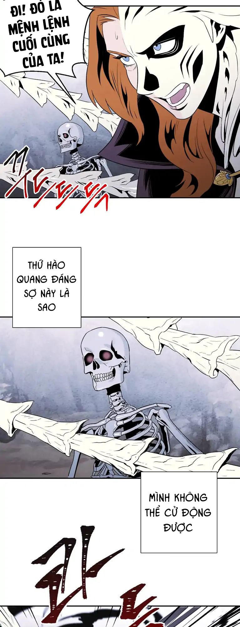 Cốt Binh Trở Lại Chapter 55 - 14