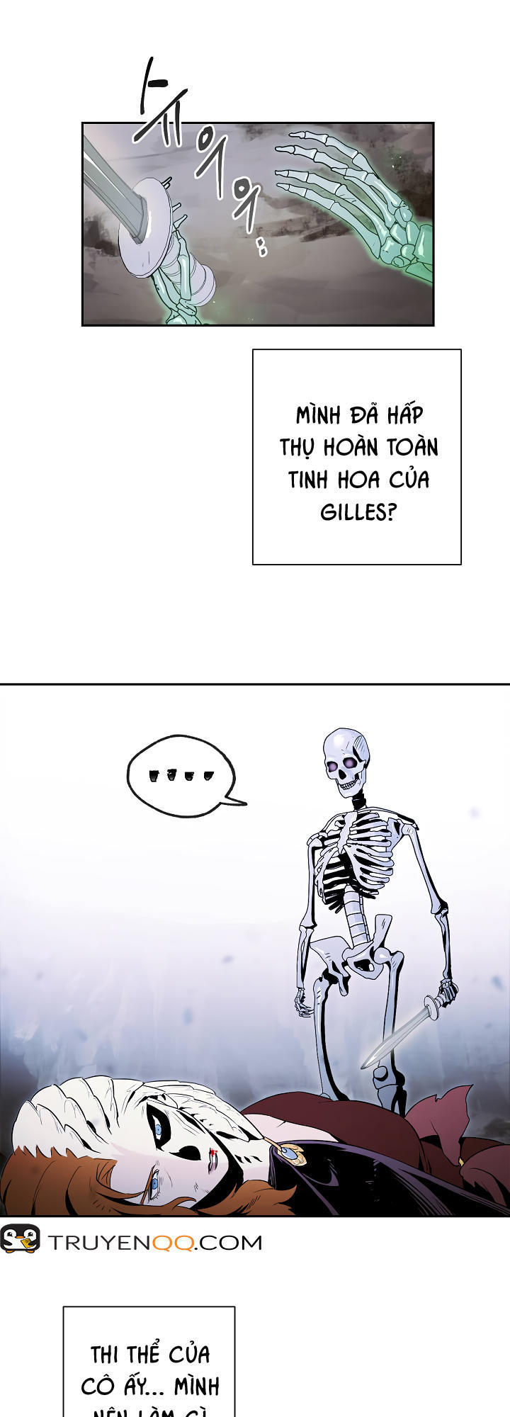 Cốt Binh Trở Lại Chapter 57 - 15