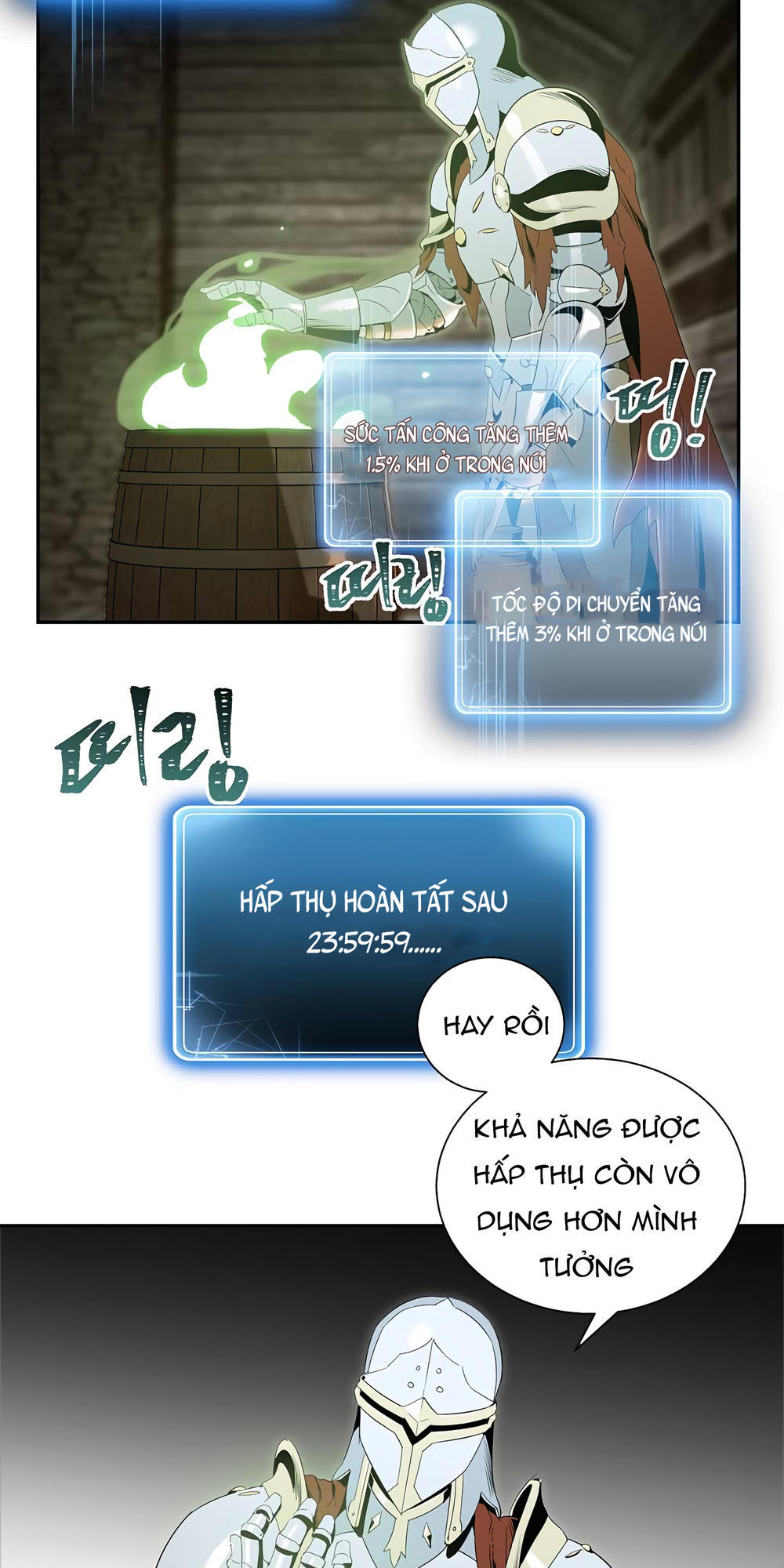 Cốt Binh Trở Lại Chapter 58 - 50