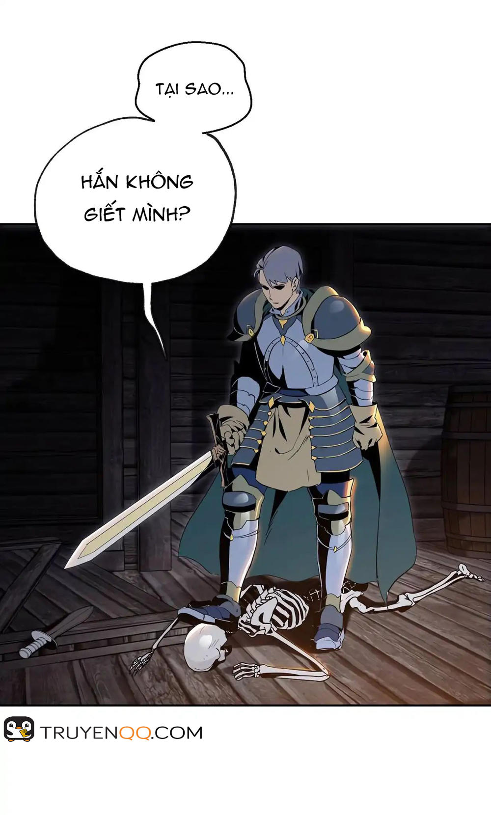 Cốt Binh Trở Lại Chapter 60 - 4