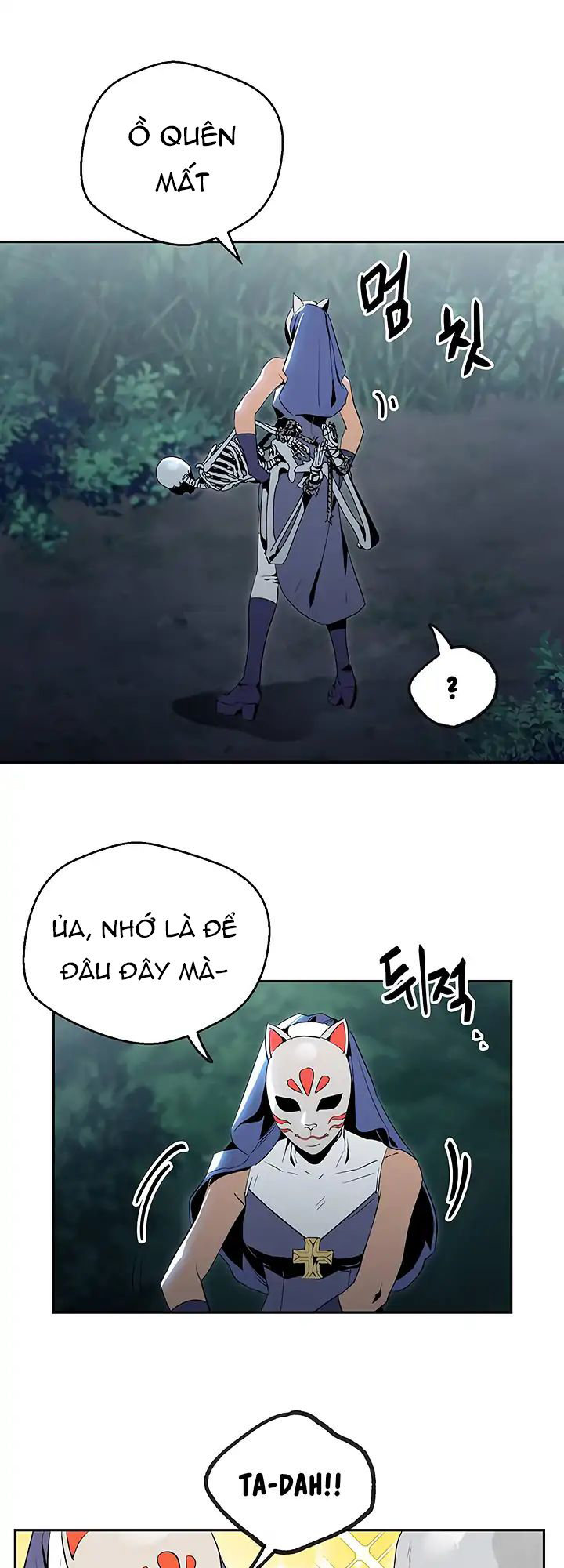 Cốt Binh Trở Lại Chapter 61 - 22