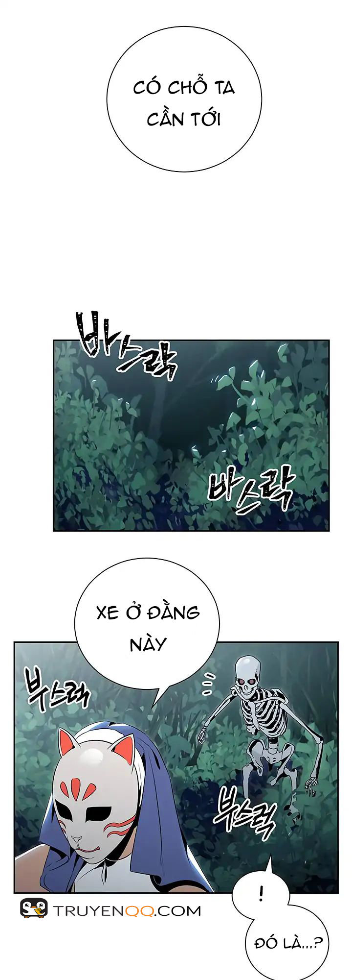 Cốt Binh Trở Lại Chapter 61 - 36