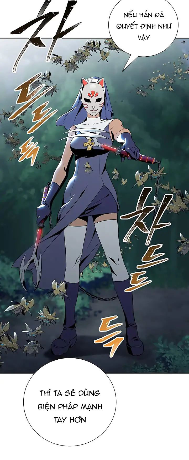 Cốt Binh Trở Lại Chapter 61 - 8