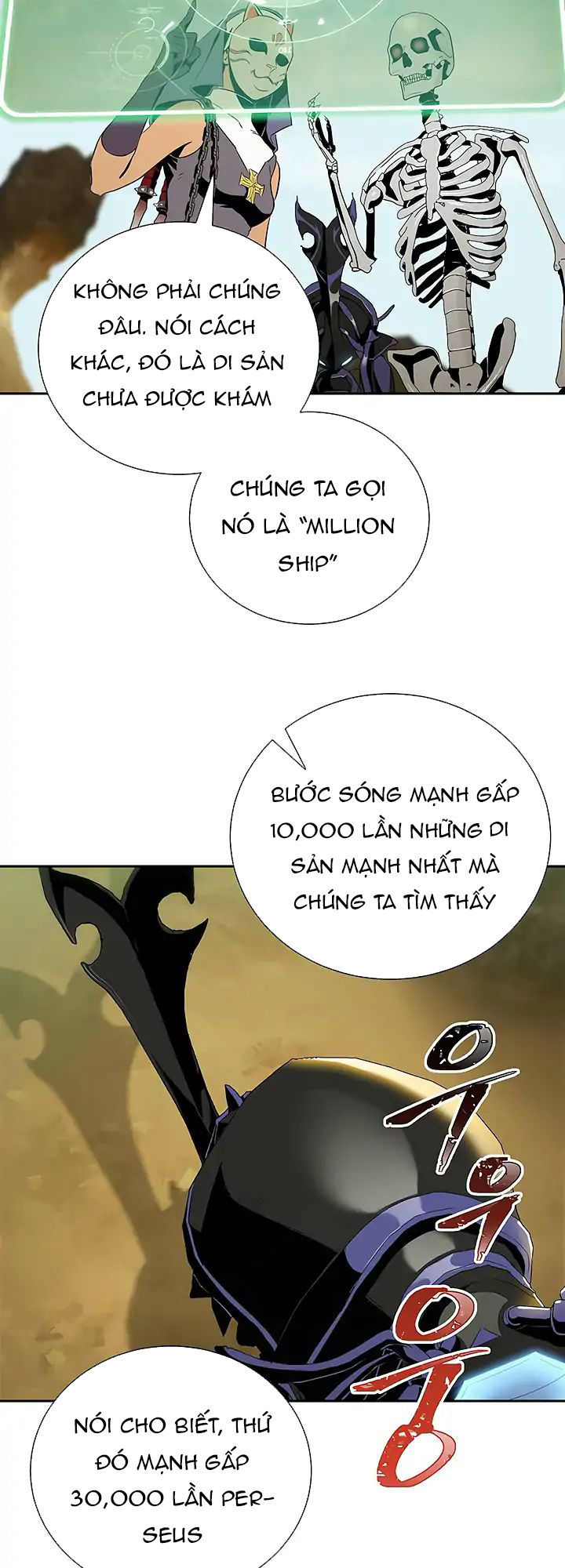 Cốt Binh Trở Lại Chapter 62 - 39
