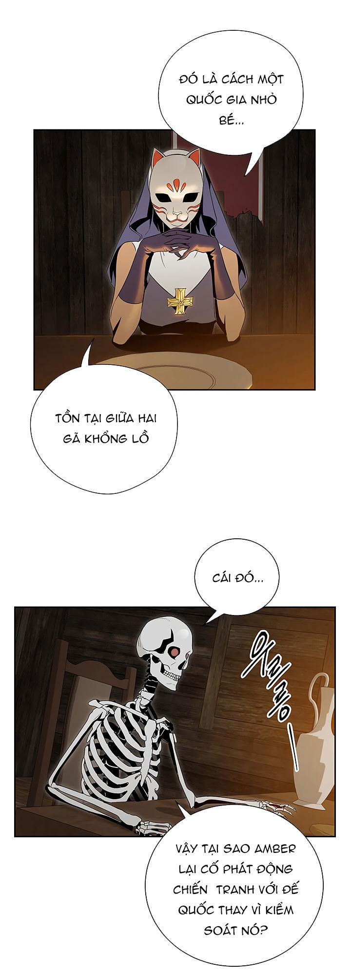 Cốt Binh Trở Lại Chapter 63 - 34