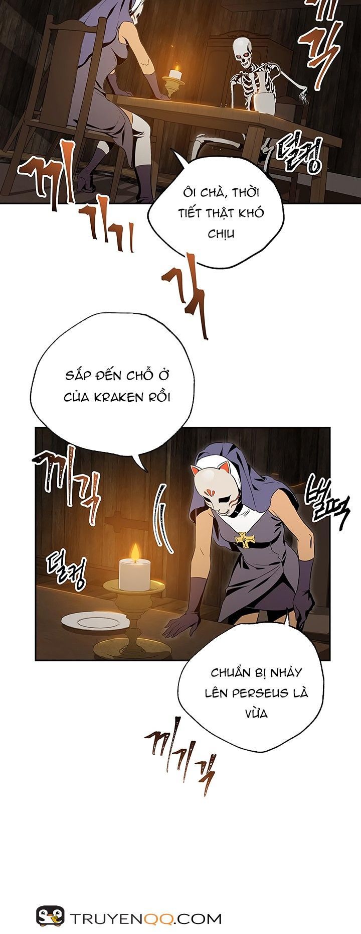 Cốt Binh Trở Lại Chapter 63 - 41