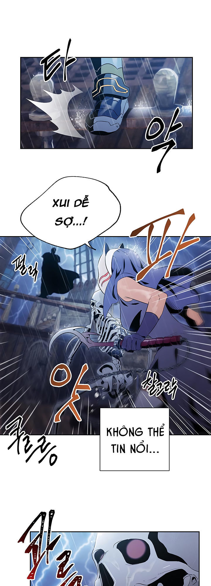 Cốt Binh Trở Lại Chapter 63 - 47