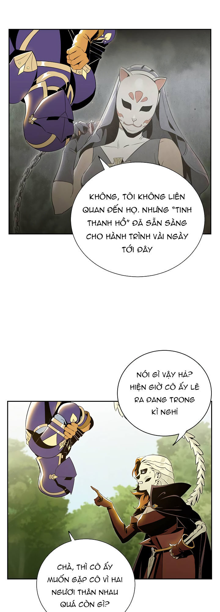 Cốt Binh Trở Lại Chapter 67 - 34